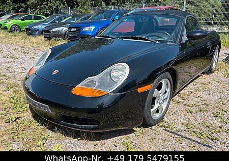 Porsche Boxster 2.7 Aut., Leder, PSM, Klang Paket, Klima