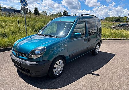 Renault Kangoo 1.2 16V Benzin Klima