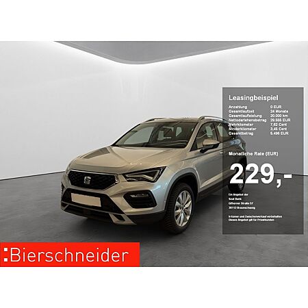 Seat Ateca leasen