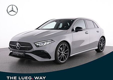 Mercedes-Benz A 180 gebraucht kaufen Mercedes-Benz A 180 d SPECIAL-EDITION+AMG+19''+AHK+SOUND+TOTW.