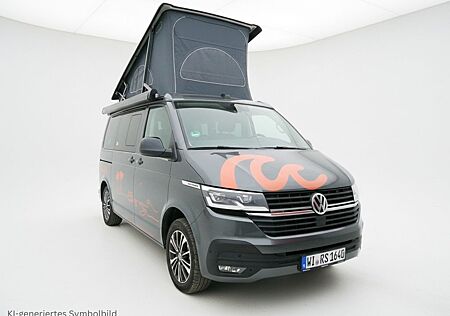VW T6 California Volkswagen T6.1 California Beach Edition 4Motion StHz, Mark