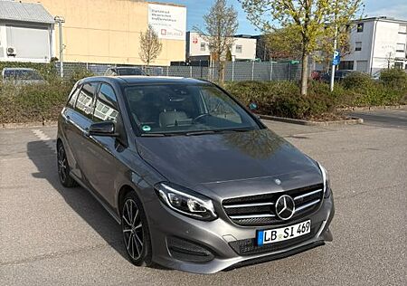 Mercedes-Benz B 200 CDI 4MATIC DCT URBAN *TRAUMKONFIGURATION*