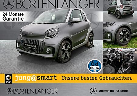 Smart ForTwo EQ Exclusive LAST ONE Titania Grey