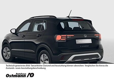 VW T-Cross Volkswagen 1.0 TSI 70 kW Goal 2xKlima ACC DynLicht