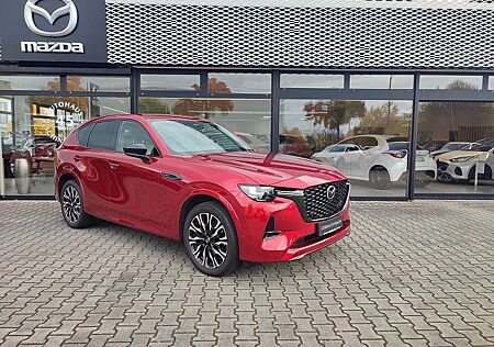 Mazda CX-60 e-SKYACTIV-D 254 Homura DA-P CON-P