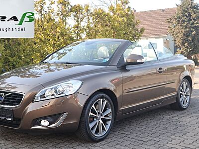 Volvo C70 T5  * Deutsch/Unfallfrei/SH-gepflegt *
