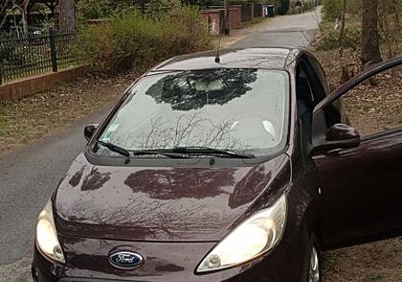Ford Ka /+ 1,2 Titanium edition