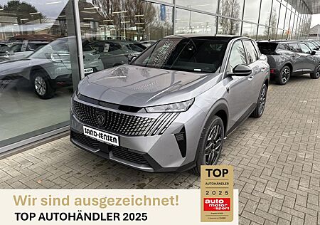 Peugeot 3008 GT MHEV 145 e-DSC6 Navi ACC Kamera 19" LED