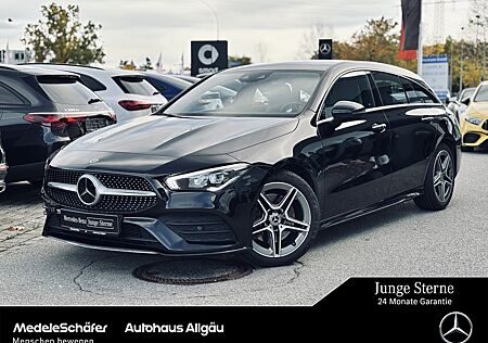 Mercedes-Benz CLA 220 Shooting Brake d AMG Standh. Distronic
