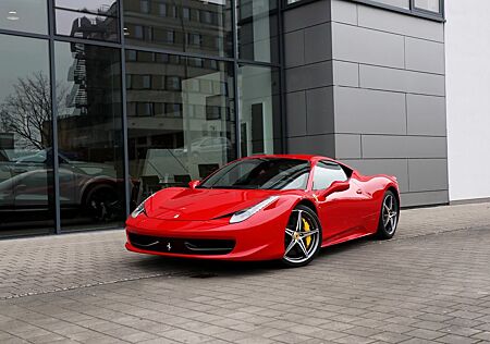 Ferrari 458 Italia Navi Scuderia 20" Approved