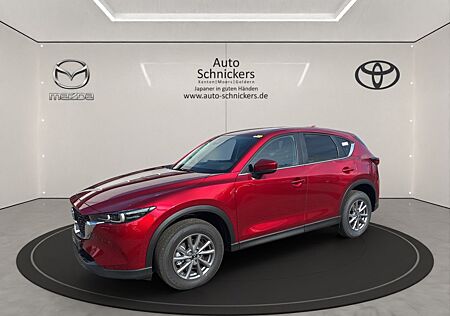 Mazda CX-5 SKYACTIV-D Center-Line+AUSSTELLUNGSFAHRZEUG