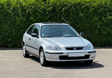 Honda Civic 1.4 Automatik Comfort/33.000KM/TÜV NEU/