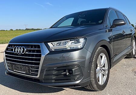 Audi Q7 3.0 TDI quattro 3x S line