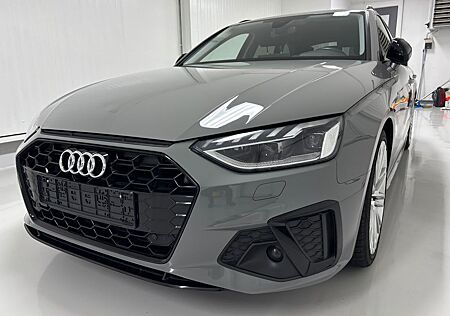 Audi A4 Avant 35 TDI S line/Virtual/Head-Up/LED/19"