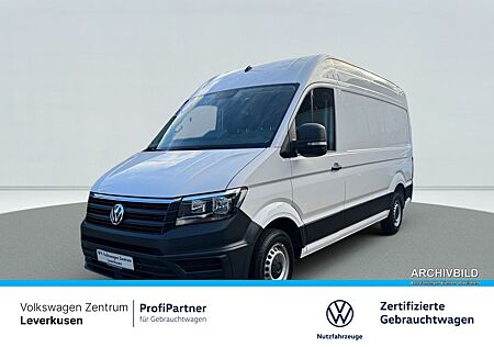 VW Crafter Volkswagen Kasten 35 TDI L3H2 AHK KAMERA PDC KLIMA