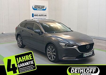 Mazda 6 Kombi Sports-Line 194 FWD +NAV+LED+KAM+SHZ