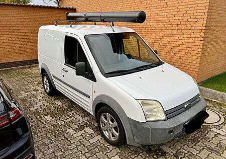 Ford Transit Connect LKW Zulassung