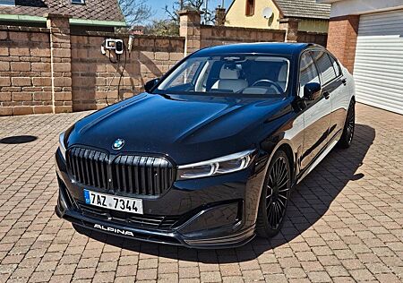 ALPINA B7 4.4 Bi-Turbo - Luxus,Exklusivität und Dynamik