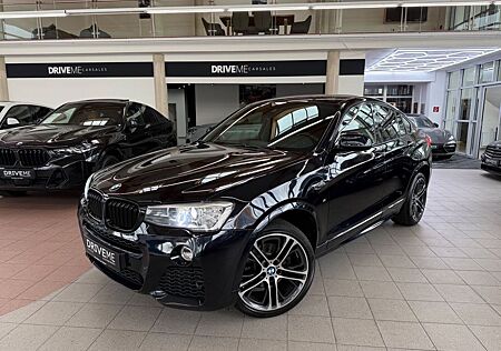 BMW X4 xDrive 30 d M-Paket SAG Kamera HUD