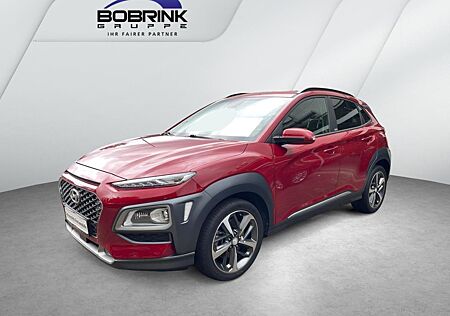 Hyundai Kona 1.6 Premium 4WD Navi Leder HUD Fahr.Ass.Pak