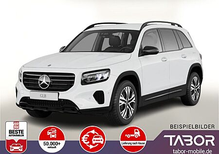 Mercedes-Benz GLB 200 d DCT Progressive KeyL 7-S SHZ NightP