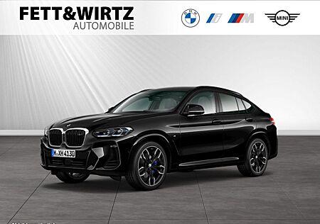 BMW X4 M40d AHK|Head-Up|Laser|HiFi|ParkAssist.-Plus