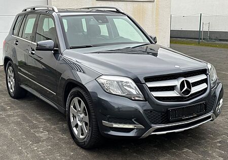 Mercedes-Benz GLK 220 CDI BlueEfficiency 4Matic TEMPO|AHK|SHZ