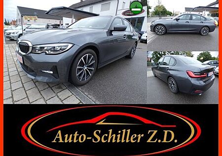 BMW 320dA G20 ADVANTAGE TOP+LED+GSD+SERVICE-NEU+EUR6