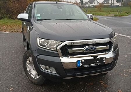 Ford Ranger | Limited | 4X4 | AHK TüV neu