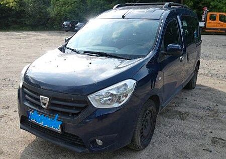 Dacia Dokker TCe 115 Lauréate Lauréate
