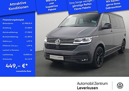 VW T6 California Volkswagen T6.1 California Ocean Edition 4Motion STANDHZ