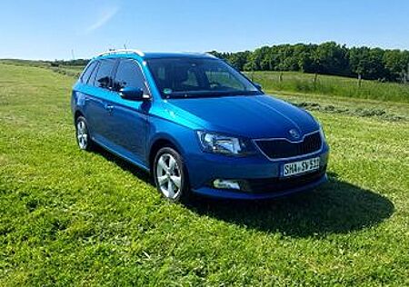 Skoda Fabia 1.2l TSI 81kW Joy Joy