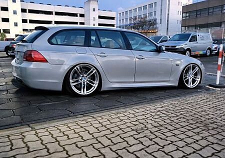 BMW 530xd A touring -KW Gewindefahrwerk 20 Zoll