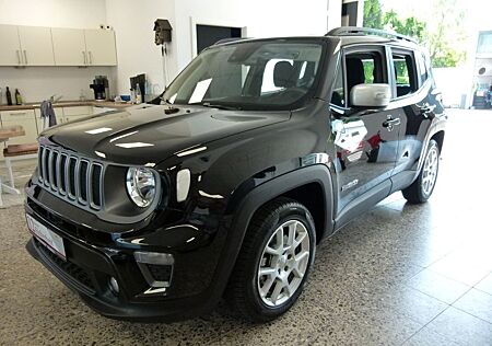 Jeep Renegade Limited*Mild-Hybrid FWD*Navi*Garantie