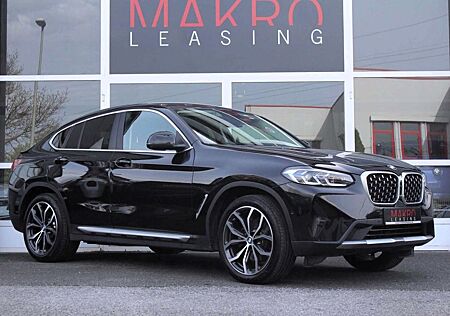 BMW X4 20i xDrive + HUD + AHK + LASER + STANDHZ. ++