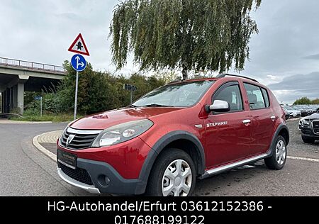 Dacia Sandero Stepway Klima Scheckheft