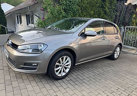 VW Golf Volkswagen 1.2 TSI BMT LOUNGE LOUNGE