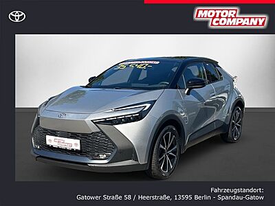Toyota C-HR 1,8l Hybrid Team D