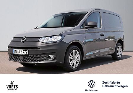 VW Caddy Volkswagen 5 CARGO 2.0 TDI KR+KLIMA+GRA+DAB+PDC+ZV+