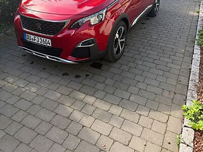 Peugeot 3008 1.6 PureTech 180 EAT8 Allure Allure