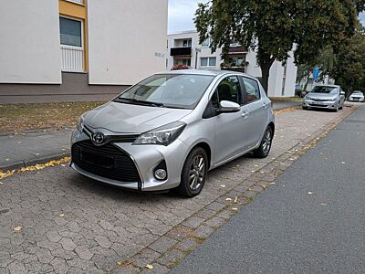 Toyota Yaris/1.Hand/TÜV NEU/Garagenfahrzeug/18.480km