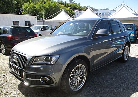 Audi Q5 3.0 TDI S-Line quattro Leder Navi Xenon 20"