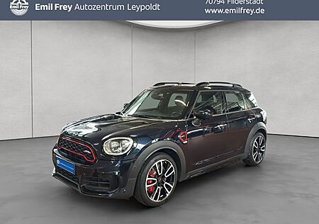 Mini John Cooper Works Countryman Countryman John Cooper Works All4 Aut. Leder