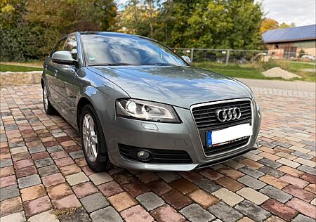 Audi A3 2.0 TDI Sportback 140PS AHK XENON PANO