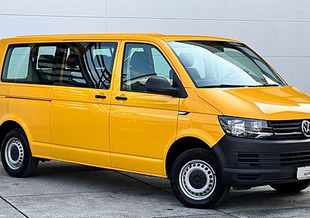 VW T6 Kombi Volkswagen Lang*8-Sitzer*Klima*Tempomat*