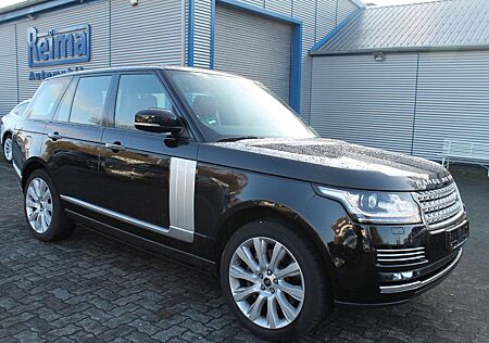 Land Rover Range Rover 3,0 TDV6 mit Garantie bis 9.2026