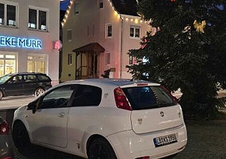 Fiat Punto 1.2 16V Dynamic Dynamic