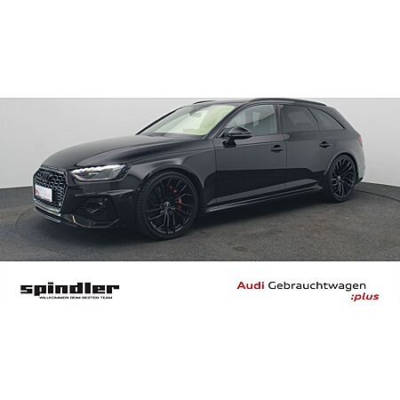 Audi A4 leasen