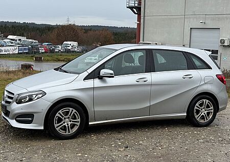 Mercedes-Benz B 200 B 200d *EURO.6*KAMERA*NAVI*BI-XENON*KLIMA*SHZ*LM