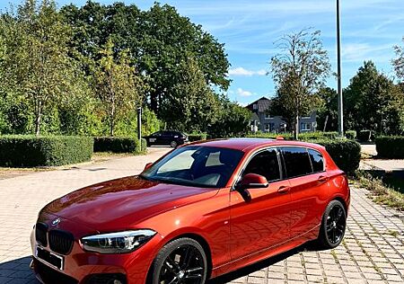 BMW 120d Edition M Sport Shadow A Edition...